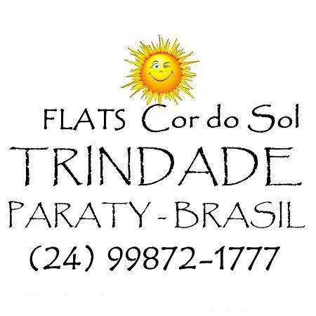 Flats Cor Do Sol Trindade 호텔 트린다데 외부 사진
